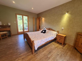 Chambre spacieuse avec piscine, spa et hammam - FR-1-589-721